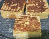 Foto langkah ke 4 dari resep ROTI BAKAR KEJU favorit.