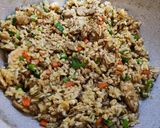 Foto del paso 9 de la receta: Arroz frito estilo chino