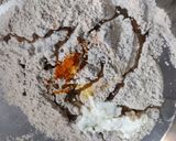 A picture of step 2 of Wheat flour & Millet flour Thepla.