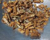 Foto langkah ke 3 dari resep Oseng Kacang Panjang Tempe Teri.