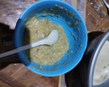 Foto langkah ke 1 dari resep Bolu kukus pisang.
