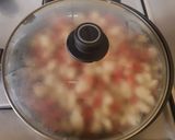 Foto del paso 4 de la receta: Pechuga con calabacitas