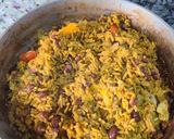 Foto del paso 3 de la receta: Moro de habichuelas rojas!
