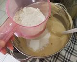 Foto langkah ke 2 dari resep Banana Oat Cake (gluten-free).