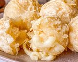 Foto del paso 4 de la receta: Bolas de yuca y mozzarella