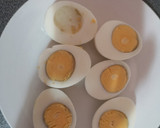 Foto del paso 2 de la receta: Huevos rellenos