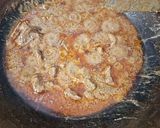 Foto langkah ke 4 dari resep Rendang Simpel.