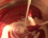 Foto del paso 7 de la receta: Torta Red Velvet