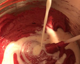 Foto del paso 7 de la receta: Torta Red Velvet
