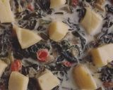 Foto del paso 4 de la receta: Pastel de acelga y huevo