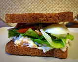 Foto del paso 10 de la receta: Sándwich revolutum