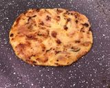 A picture of step 5 of Cheesy Chicken Ham Mashed Potato Patties.
