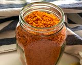 A picture of step 2 of Chutney Powder.