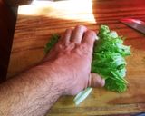 Foto del paso 8 de la receta: Asado americano y pollo al horno envueltos y condimentados