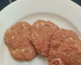Foto langkah ke 4 dari resep Beef Patty / Beef Burger Homemade.