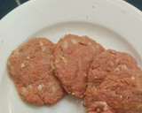 Foto langkah ke 4 dari resep Beef Patty / Beef Burger Homemade.
