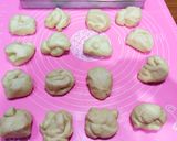 Foto langkah ke 3 dari resep Roti Burger Homemade.