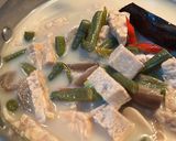 Foto langkah ke 3 dari resep Jangan Lombok Khas Wonogiri (Jangan Ndeso).