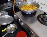 कच्चे केले की सब्जी (Kachhe kele ki sabzi recipe in hindi) रेसिपी चरण 3 फोटो