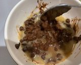 صورة لخطوة 2 من وصفة كوكيز برونزي