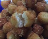 A picture of step 7 of Mini donuts balls.