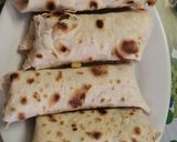 Hình bước làm 6 của món Burrito 🌯🤘🌯