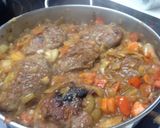 Foto del paso 5 de la receta Carrilleras estofadas de cerdo