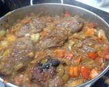 Foto del paso 5 de la receta: Carrilleras estofadas de cerdo