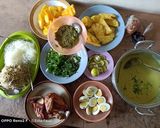 Foto langkah ke 3 dari resep Soto ayam.