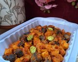 Foto langkah ke 6 dari resep SAMBAL GORENG KENTANG HATI PETAI 👍❤️- IDUL FITRI / HIDANGAN HARI RAYA / HAJATAN MANTAP.
