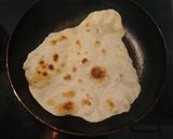 有”嚼勁“早餐蛋餅~萬用家常麵糰(異國料理變化版)的食譜步驟8照片
