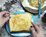 Foto langkah ke 6 dari resep Korean Street Toast.