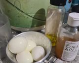 Foto langkah ke 1 dari resep Egg Avocado Toast.