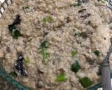 Foto langkah ke 4 dari resep Bubur santan ikan cakalang.