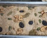 A picture of step 10 of Pumpkin and Carrot wheat Bread.