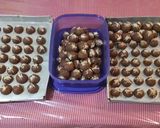 Foto langkah ke 5 dari resep Nastar Black.
