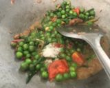 Foto langkah ke 4 dari resep Tumis leunca tauco.