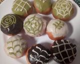 Foto langkah ke 7 dari resep Donat JCO rumahan.