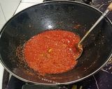 Foto langkah ke 5 dari resep Sambal Goreng Kentang Udang.