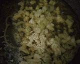 Foto langkah ke 2 dari resep Kroket keju sayur (pakai tepung kentang).