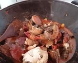 Foto langkah ke 2 dari resep Kepiting Saus Padang.