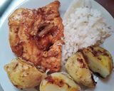 Foto del paso 5 de la receta: Pechuga bbq!! 🍽️