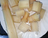 Foto del paso 1 de la receta: Cañas con salsa, chile y limón