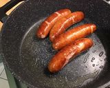 Une image de l'étape 5 de Rougail saucisses à ma façon.