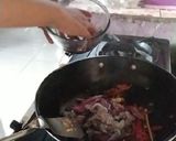 Foto langkah ke 5 dari resep Cumi Hitam.