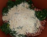 Foto del paso 3 de la receta Hamburguesas fit! (Carne con acelga)