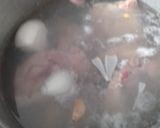 Foto del paso 3 de la receta: Tradicional caldo de gato