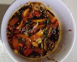 Foto langkah ke 8 dari resep Sop Daging Sambel Kecap.