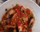 Foto langkah ke 10 dari resep Gurame Saus Tomat.