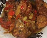 Foto langkah ke 6 dari resep Ayam Goreng Kuah Asam Jawa.